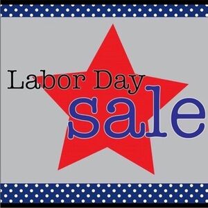 ⭐️⭐️LABOR DAY WEEKEND SALE⭐️⭐️